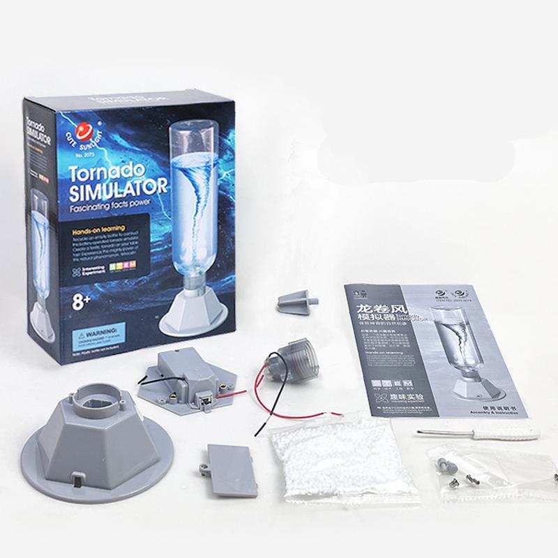 1 Set Easy Assembly DIY Scienc - Science Toys Diy avaliação e preço