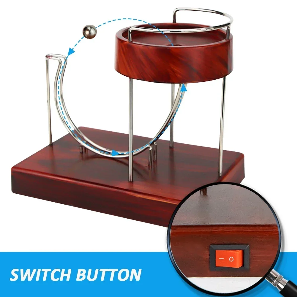 2024 Art Perpetual Machine Kin - Newton Cradle Large avaliação e preço