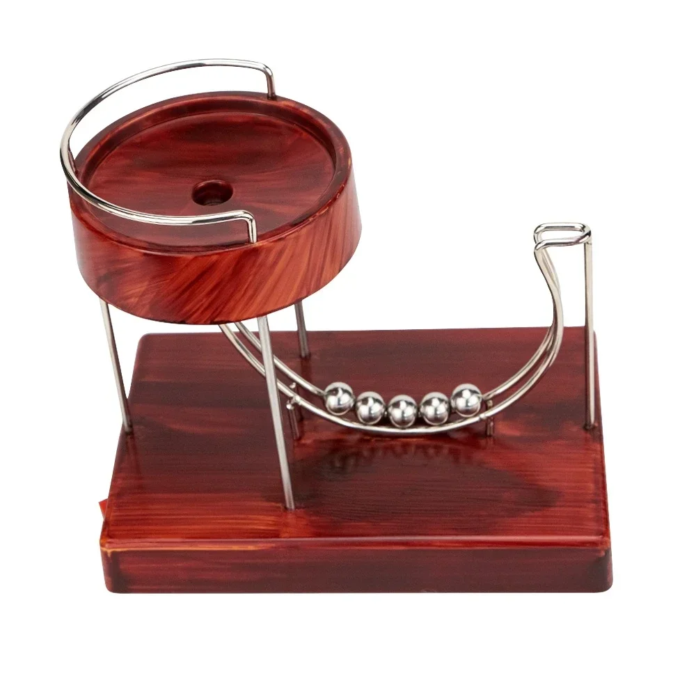 2024 Art Perpetual Machine Kin - Newton Cradle Large avaliação e preço