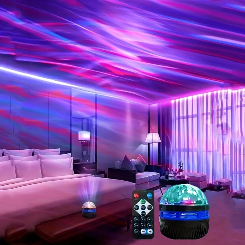 LED Starry Night Sky Projector - Planetarium Projector Home avaliação e preço