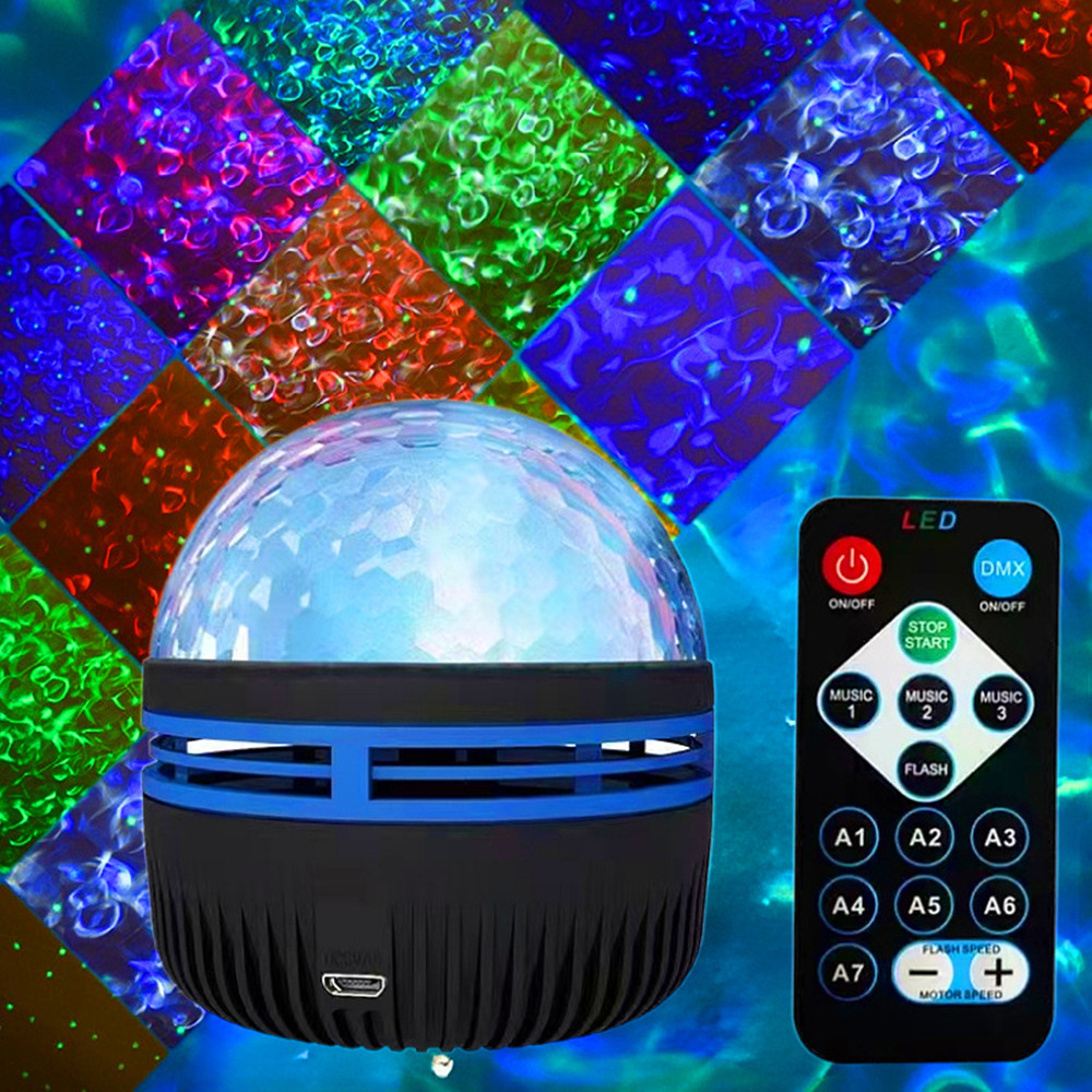 LED Starry Night Sky Projector - Planetarium Projector Home avaliação e preço