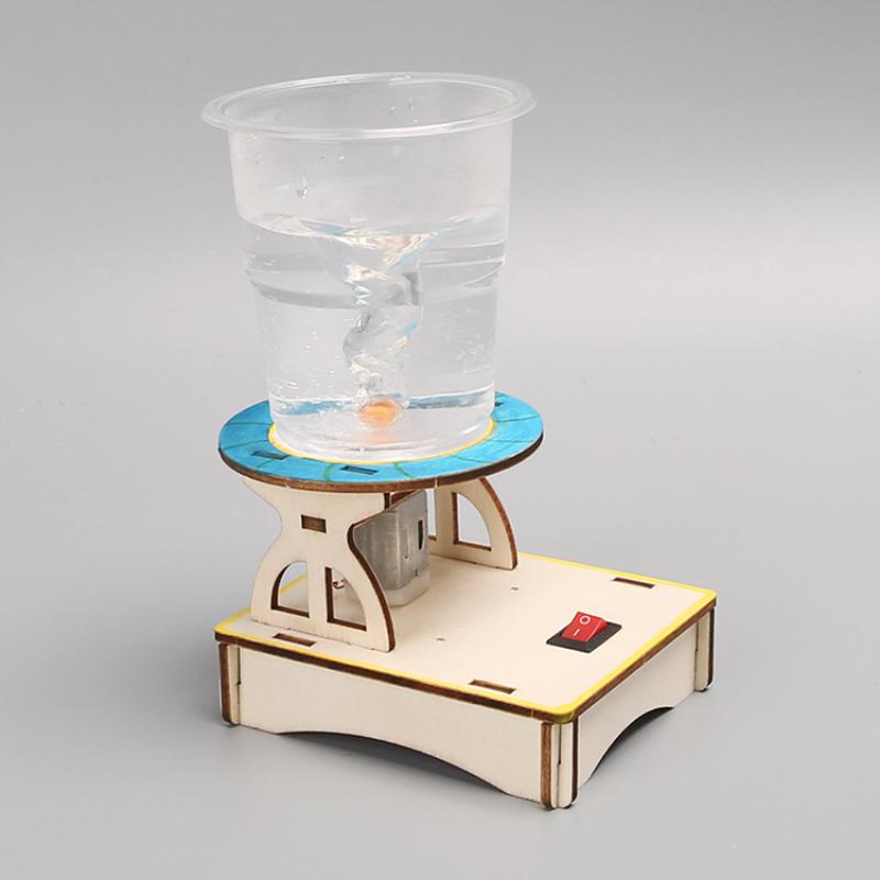 /Kb/1Set for Water Swirl Maker - Science Project Diy avaliação e preço