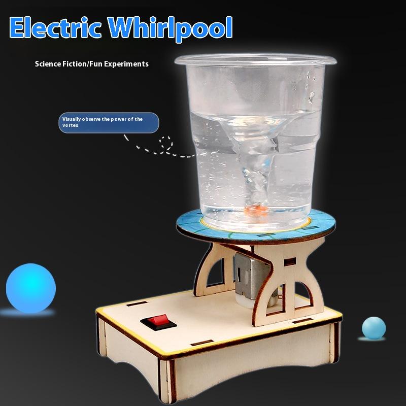/Kb/1Set for Water Swirl Maker - Science Project Diy avaliação e preço