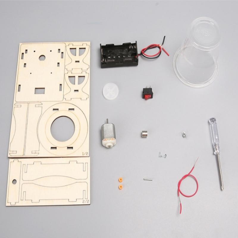 /Kb/1Set for Water Swirl Maker - Science Project Diy avaliação e preço