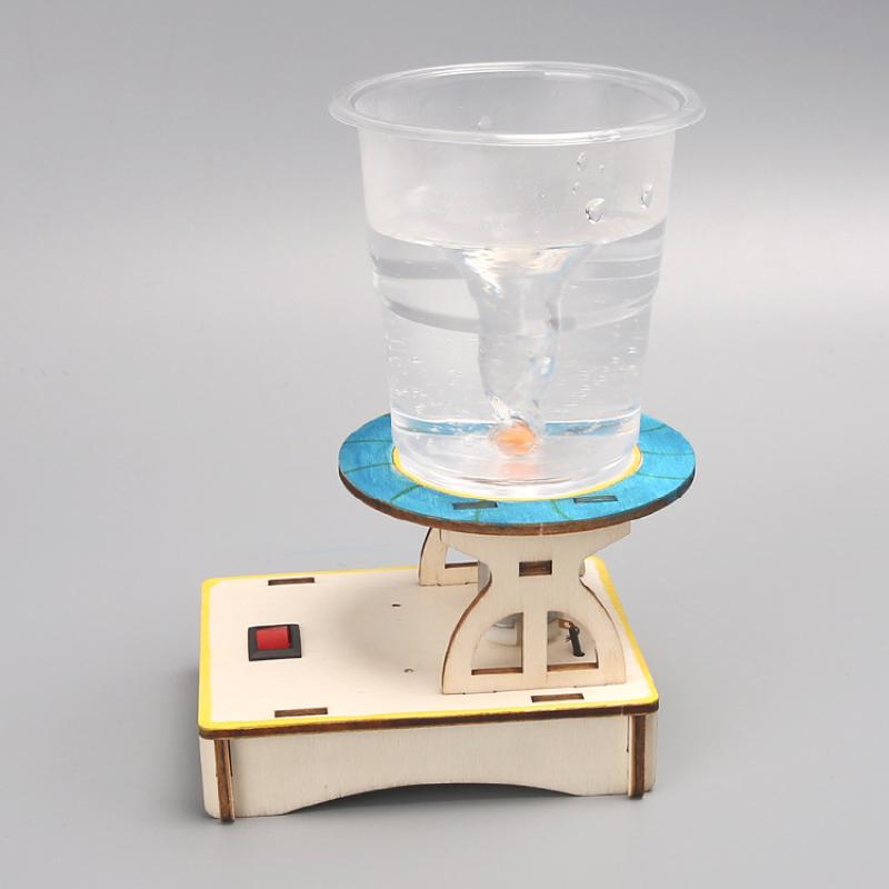 /Kb/1Set for Water Swirl Maker - Science Project Diy avaliação e preço