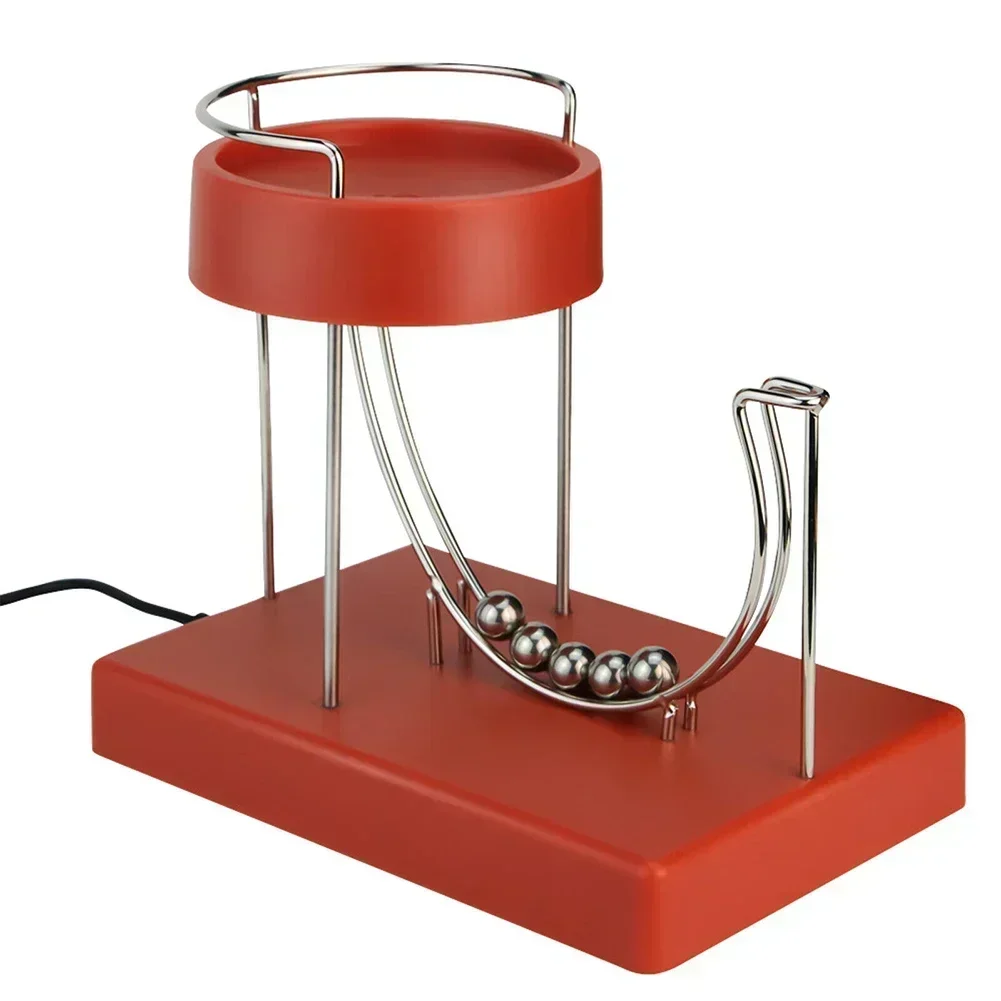 Machine Perpetual Motion Creat - Newton Cradle Large avaliação e preço