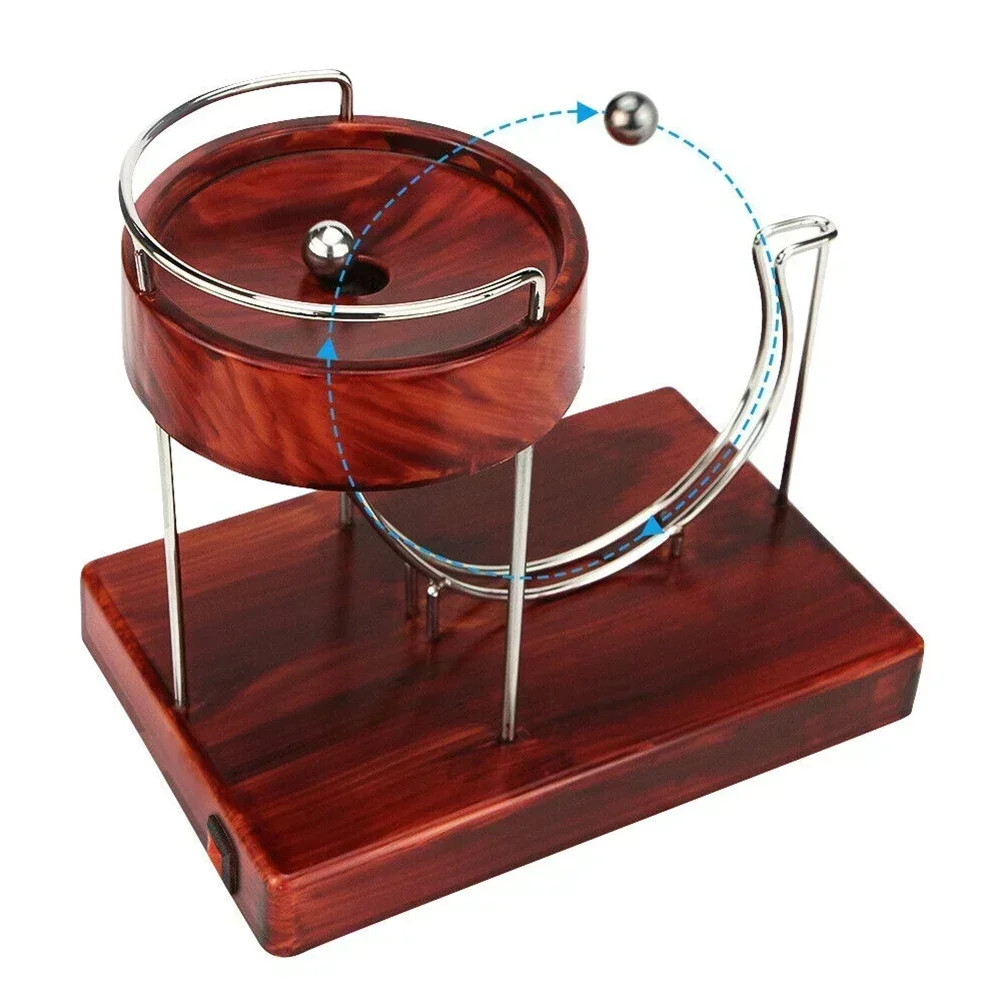 Machine Perpetual Motion Creat - Newton Cradle Large avaliação e preço