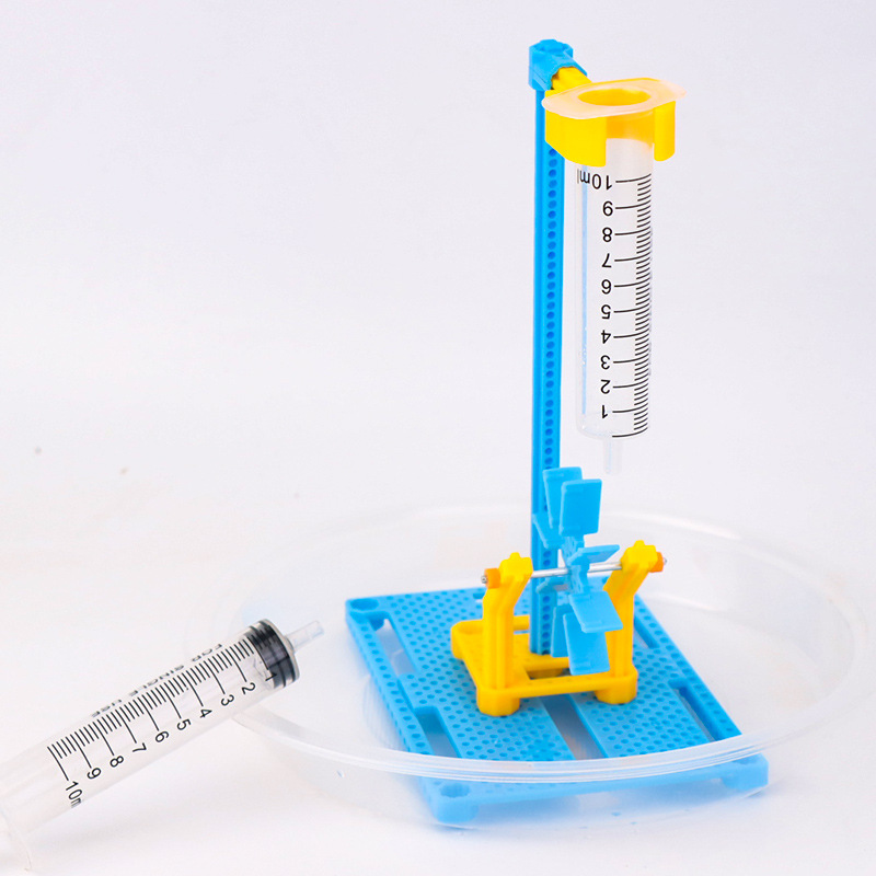 DIY Water Wheel Car Science An - Science Toys avaliação e preço