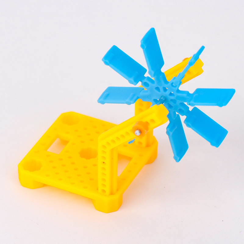 DIY Water Wheel Car Science An - Science Toys avaliação e preço