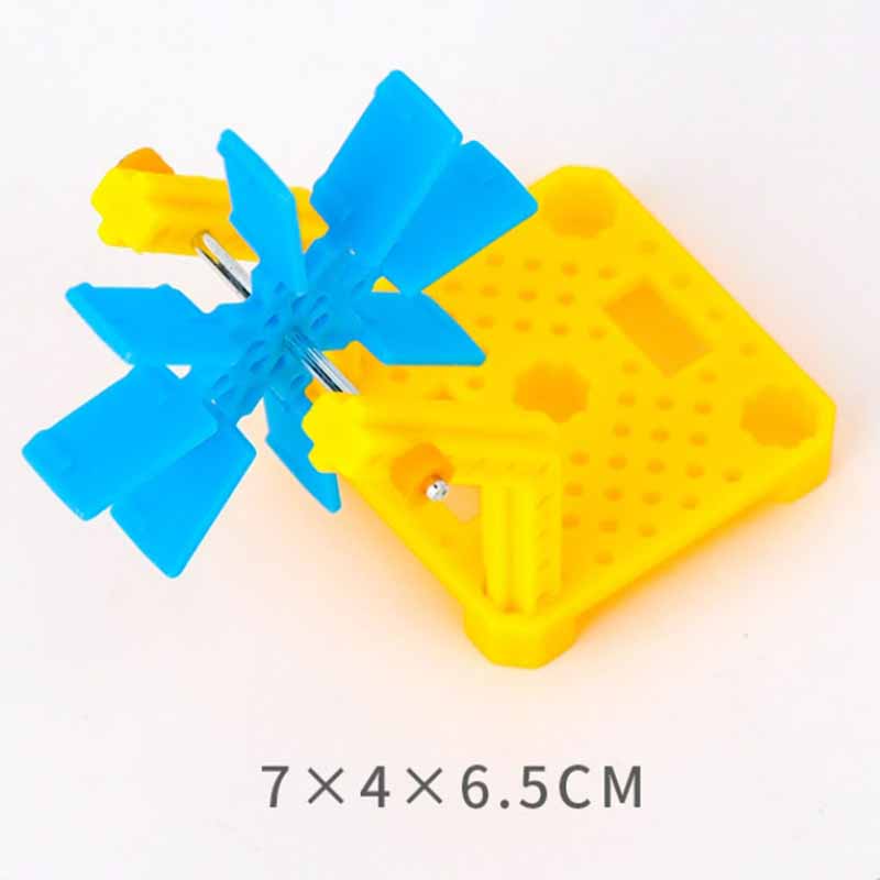 DIY Water Wheel Car Science An - Science Toys avaliação e preço