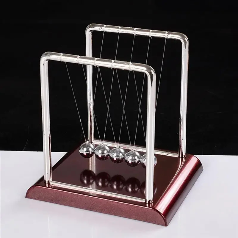 Steel Newton's Cradle Balance  - Newton Cradle Large avaliação e preço