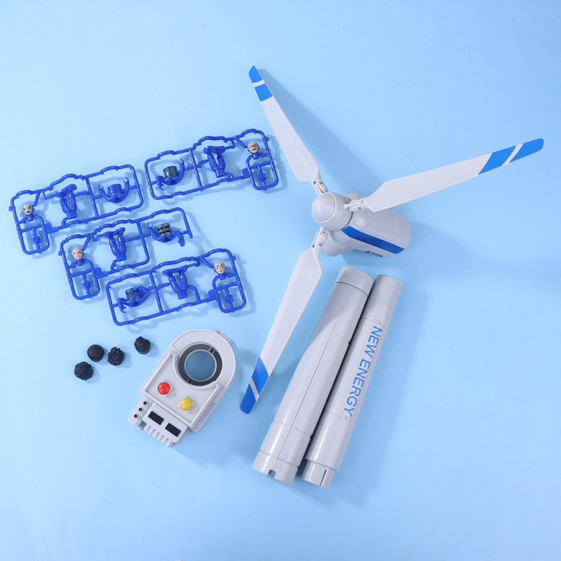 Kids' Wind Turbine Model Simul - Science Toy avaliação e preço