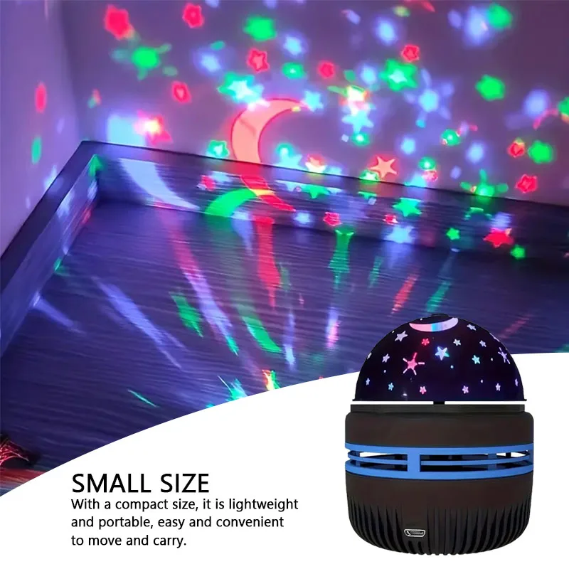 LED Star Galaxy Projector Nigh - Planetarium Projector Home avaliação e preço