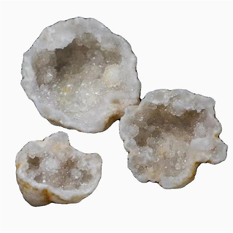 1000g Break Unopened Natural A - Geode Crystal Break avaliação e preço