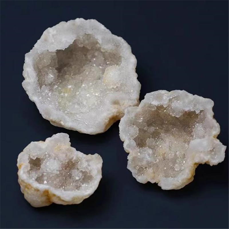 1000g Break Unopened Natural A - Geode Crystal Break avaliação e preço