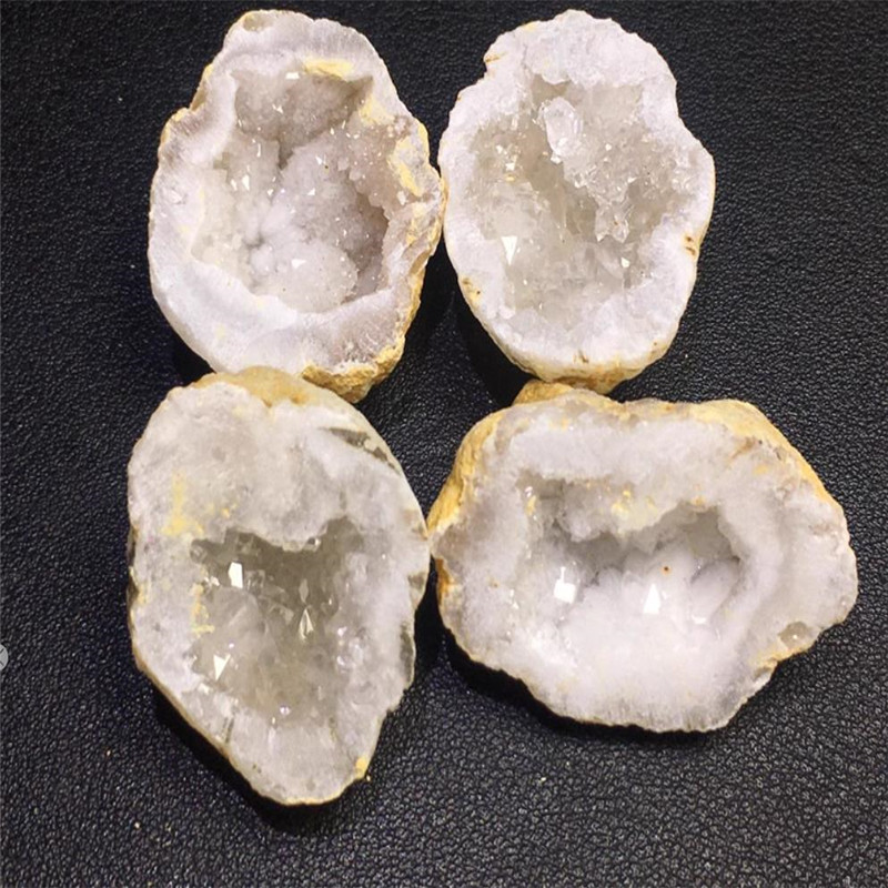 1000g Break Unopened Natural A - Geode Crystal Break avaliação e preço
