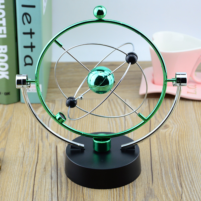 Galaxy Universe Celestial Swin - Newton Cradle Large avaliação e preço