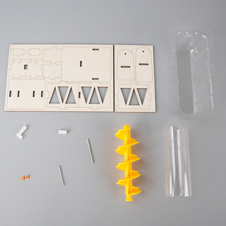 Scientific Experiment Archimed - Science Project Diy avaliação e preço